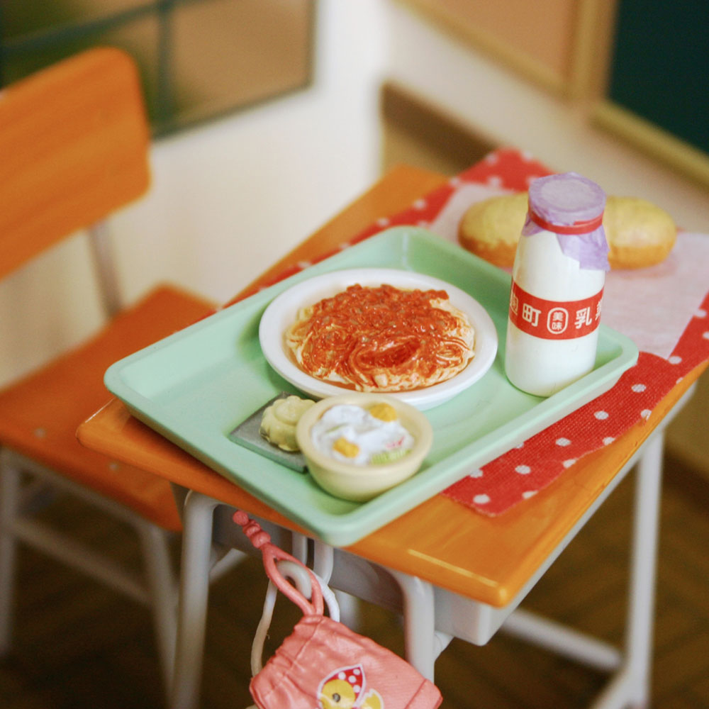 昭和の学校給食
