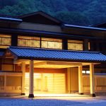 日本独自の文化の極上の癒し空間｢旅館｣