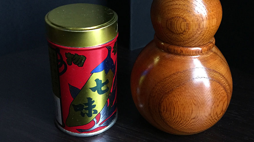 日本独特の香辛料｢七味唐辛子｣は郷土色豊か