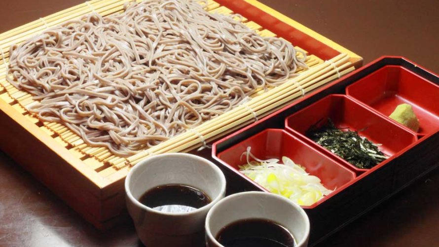 ｢日本蕎麦｣9000年の歴史！