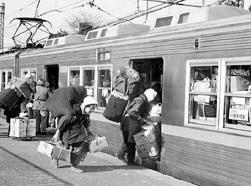 1984年(昭和59年)京成電鉄・大和田駅