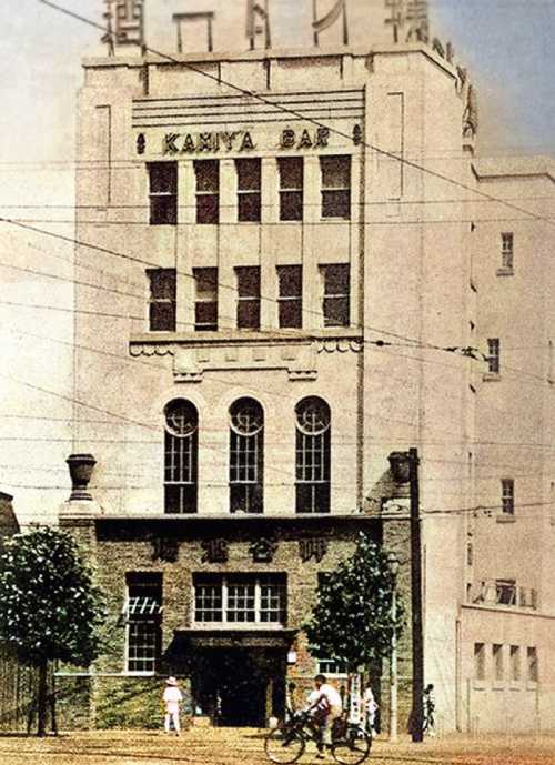 1920年代の神谷ビル